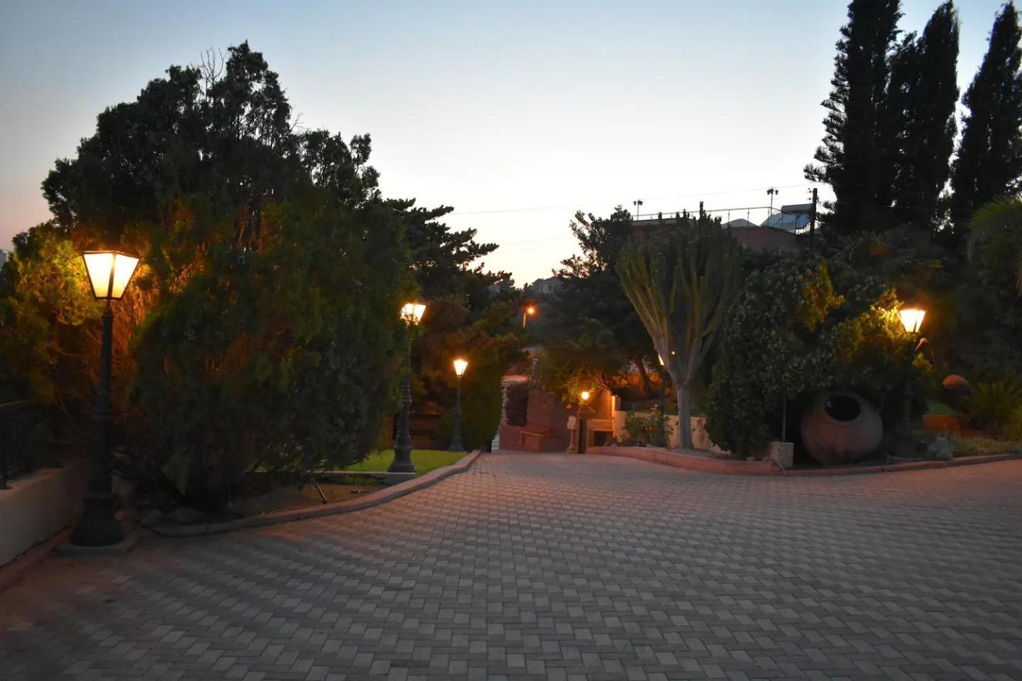 Olive Tree Apartments Limassol Exterior photo