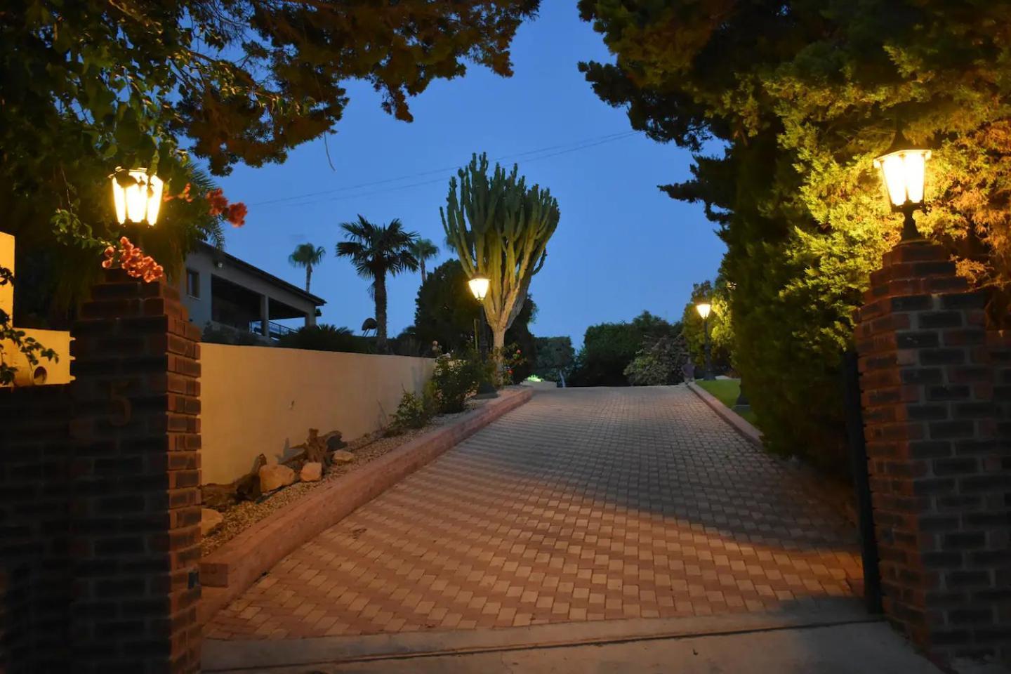 Olive Tree Apartments Limassol Exterior photo