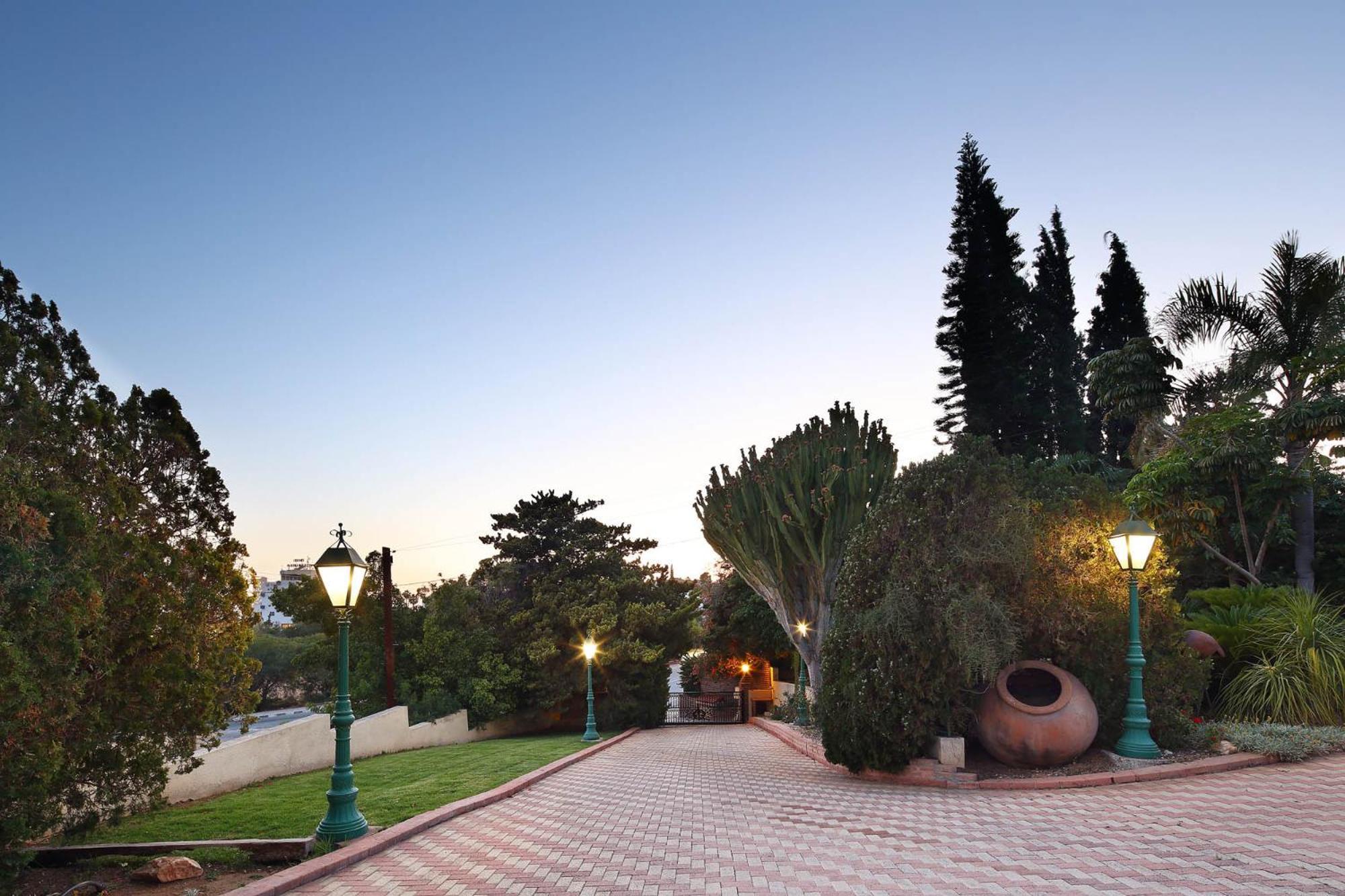 Olive Tree Apartments Limassol Exterior photo