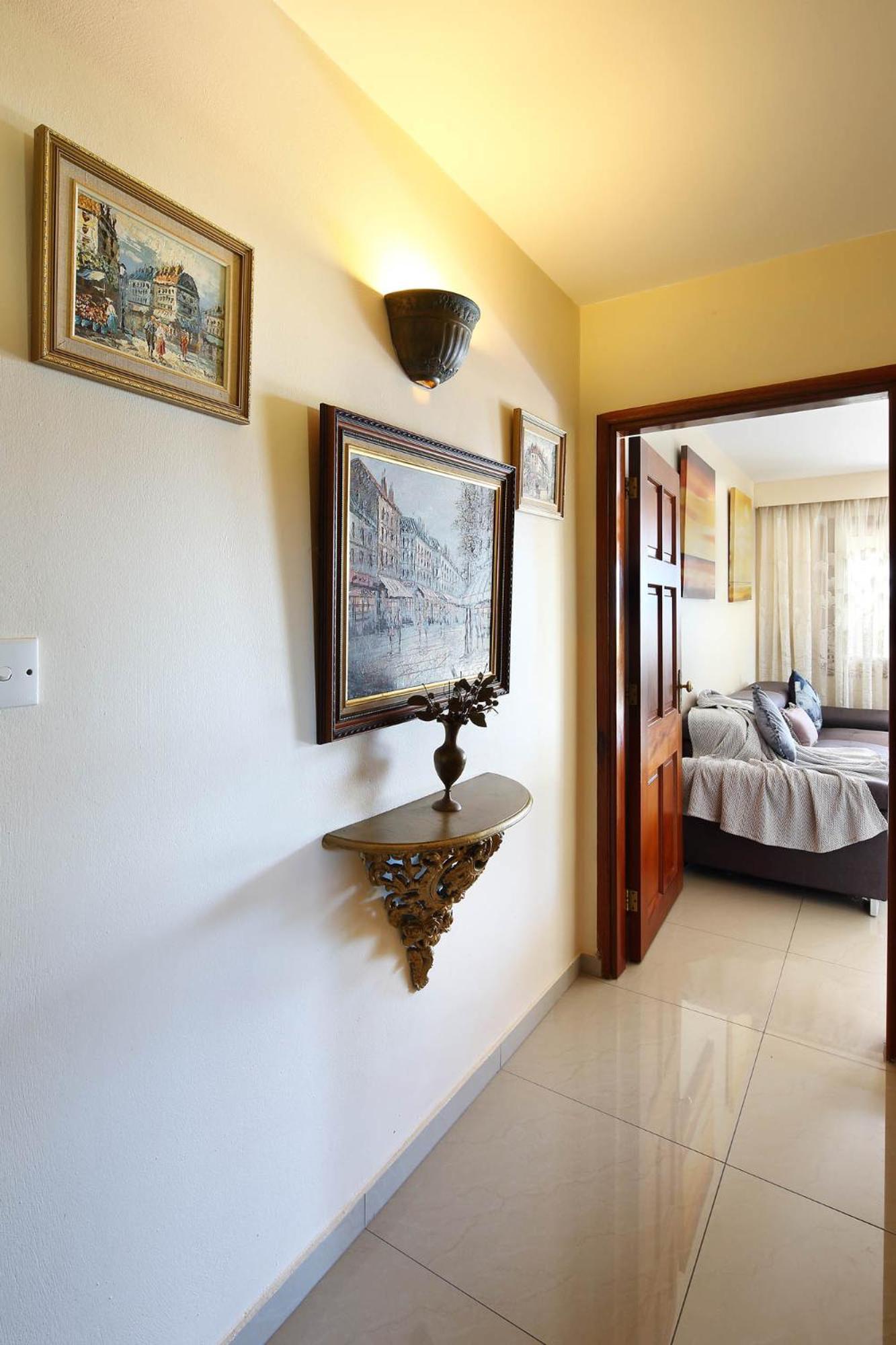Olive Tree Apartments Limassol Exterior photo